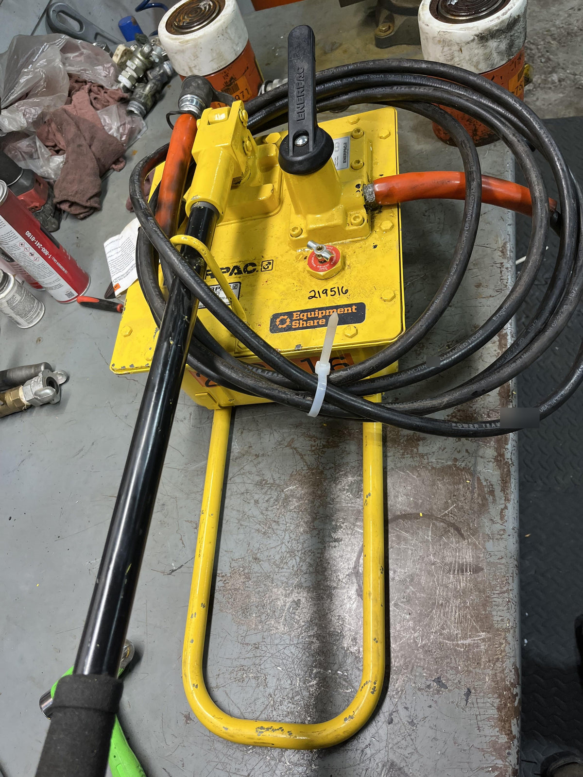 2022 ENERPAC P462