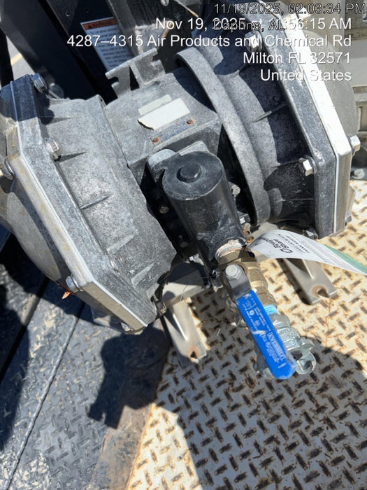 2022 INGERSOLL RAND PD20A-ASS-STT-B