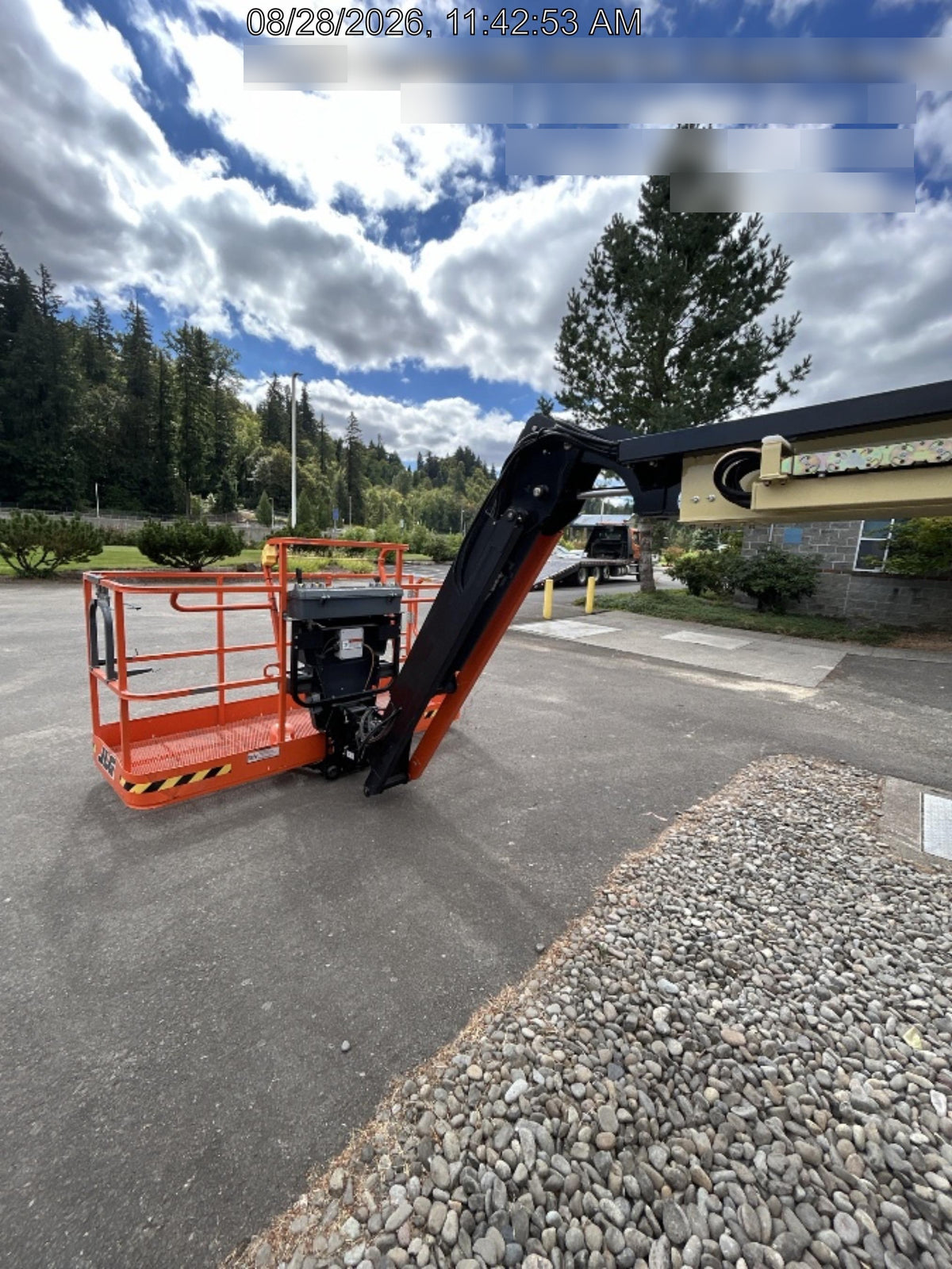 2025 JLG 460SJ