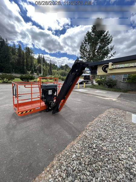 2025 JLG 460SJ