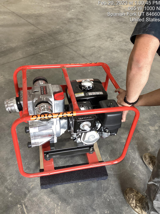 2023 MULTIQUIP QP3TH