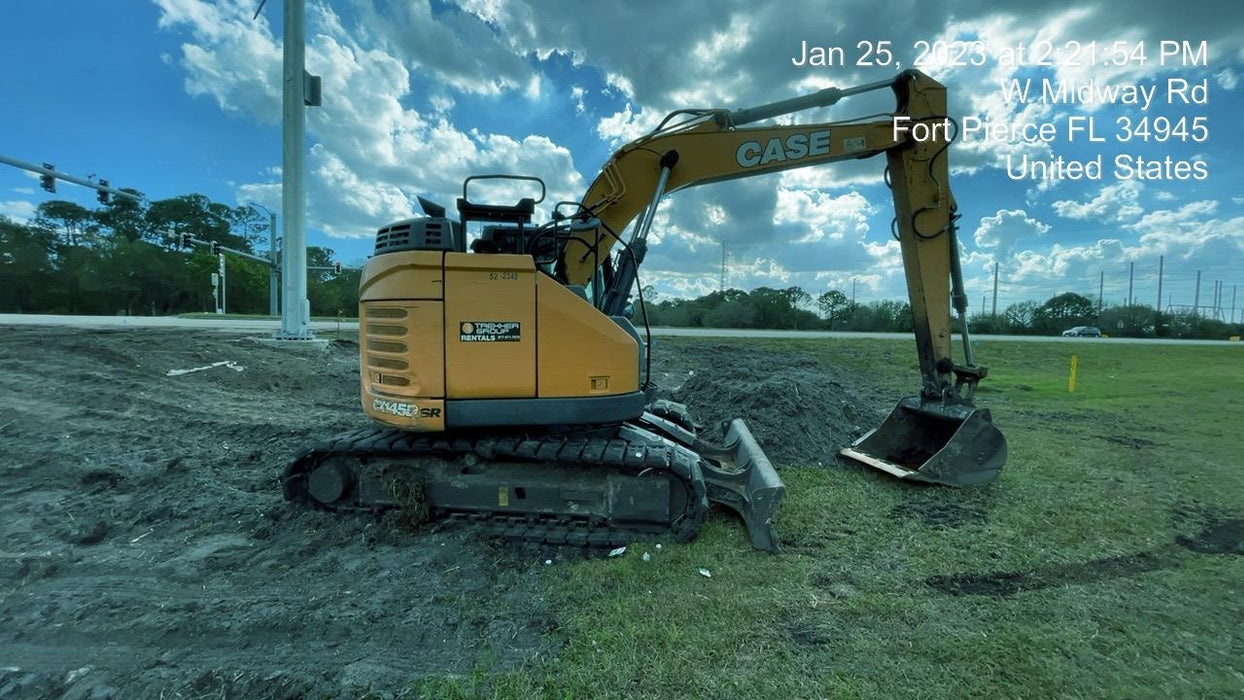 2019 WERK-BRAU 42" HD Bucket - Werk-Brau