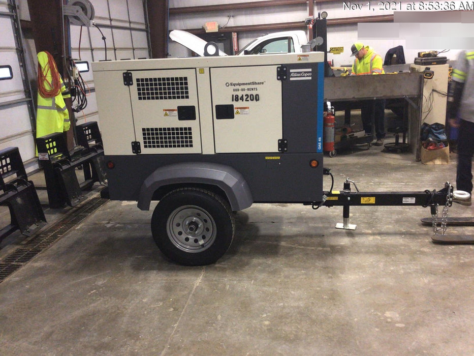 2021 ATLAS COPCO QAS45