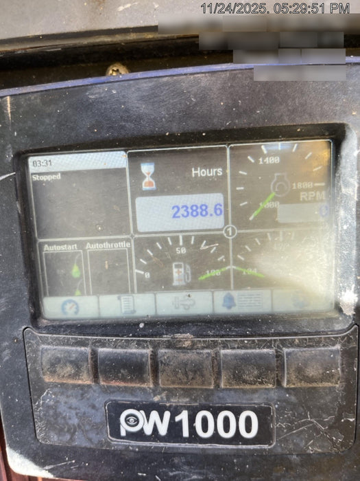 2022 ATLAS COPCO PAC F66 KD