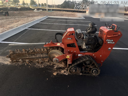 2020 DITCH WITCH C24XA