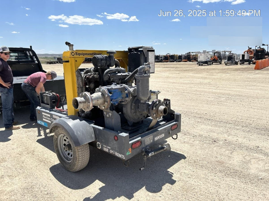 2022 ATLAS COPCO PAC F66 KD