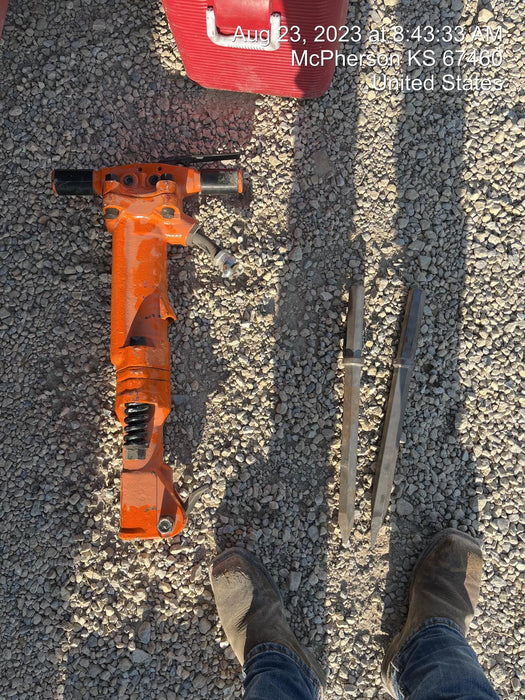 2020 MICHIGAN PNEUMATIC MP-TPB60-114