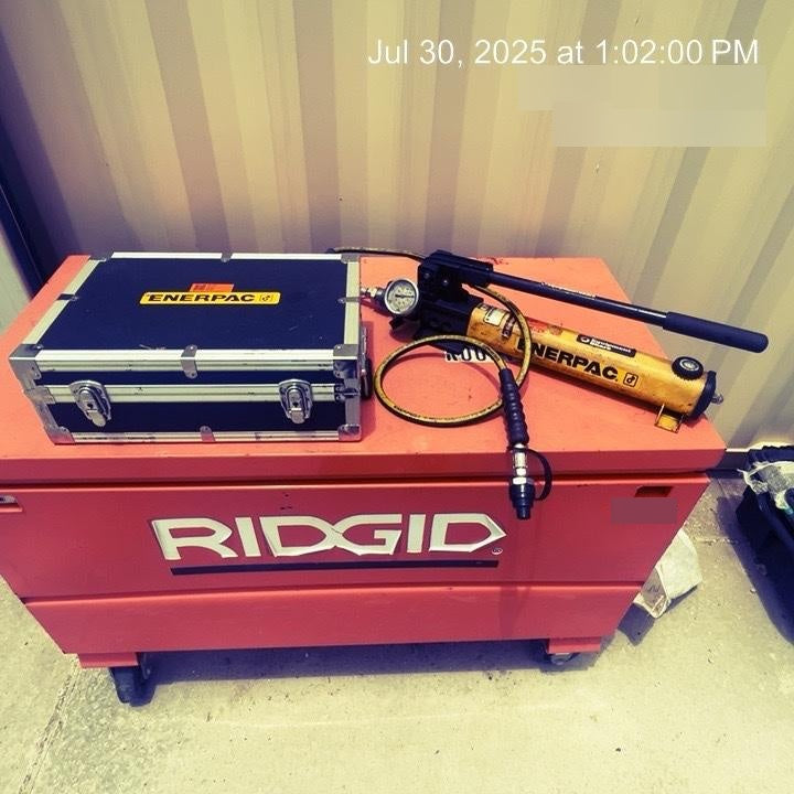 2023 ENERPAC P392