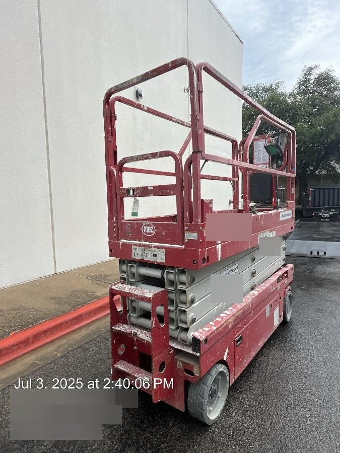2019 MEC 2632SE