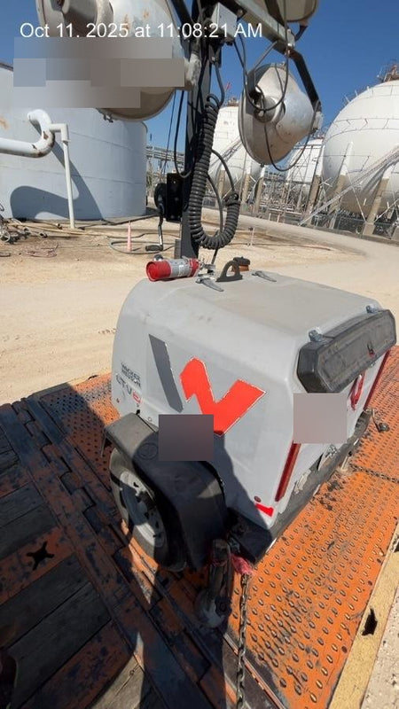 2019 Wacker Neuson LTV6L-MH Wacker Neuson LTV6 Standard Options, ES Track Hardware, Fuel Level Sensor