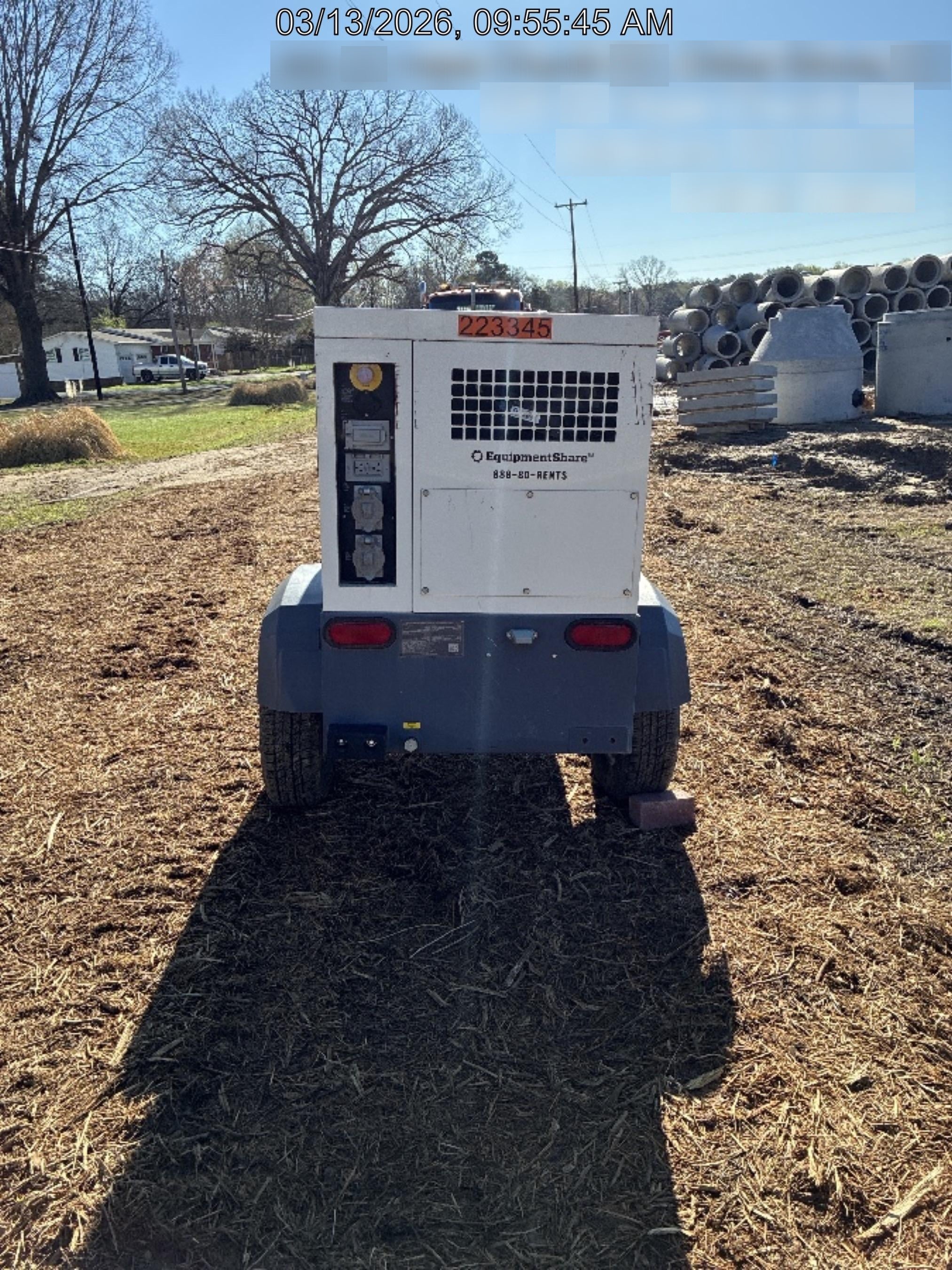 2022 ATLAS COPCO QAS25