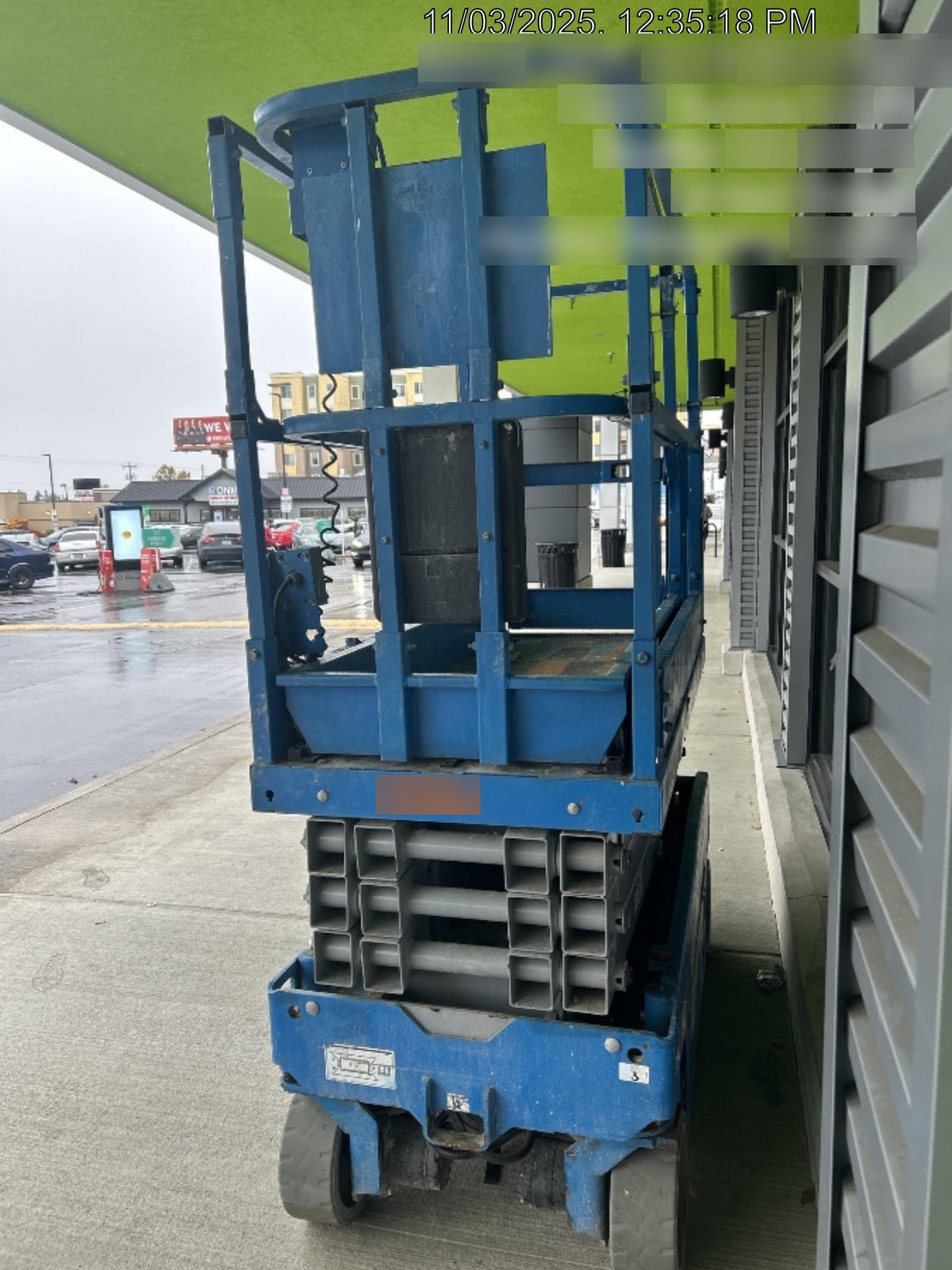 2020 Genie GS-1930 GENIE GS-1930