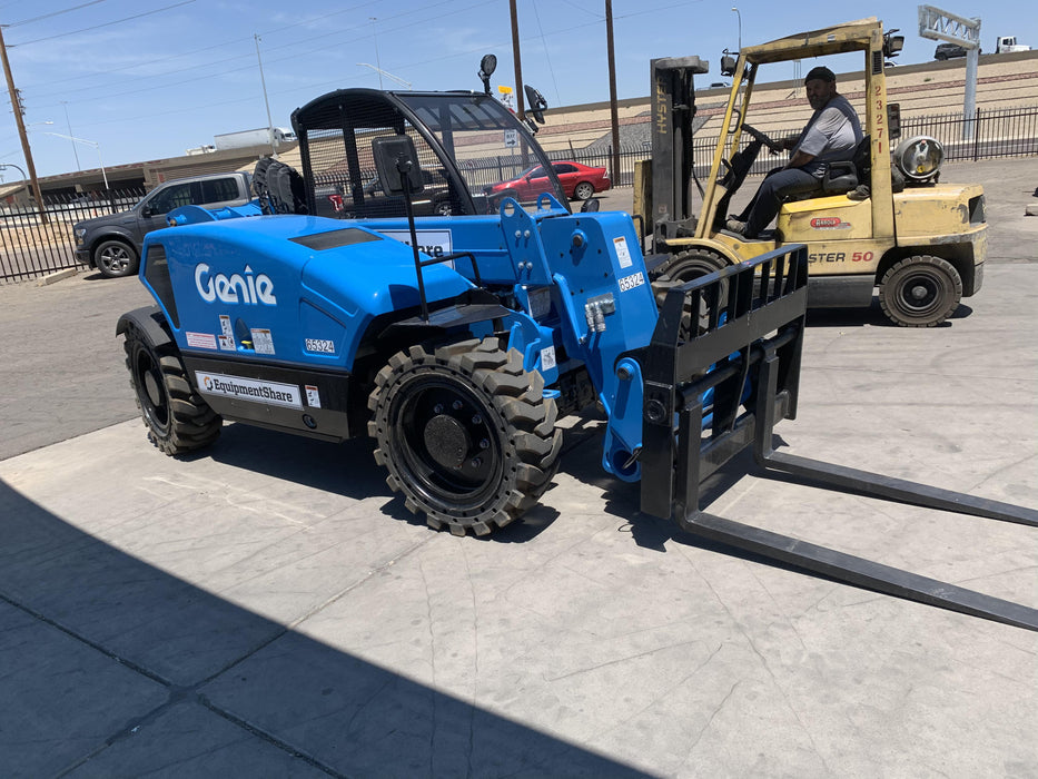 2020 GENIE GTH-5519