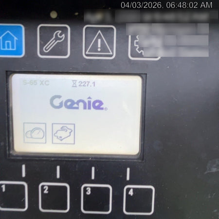 2024 GENIE S-65 XC