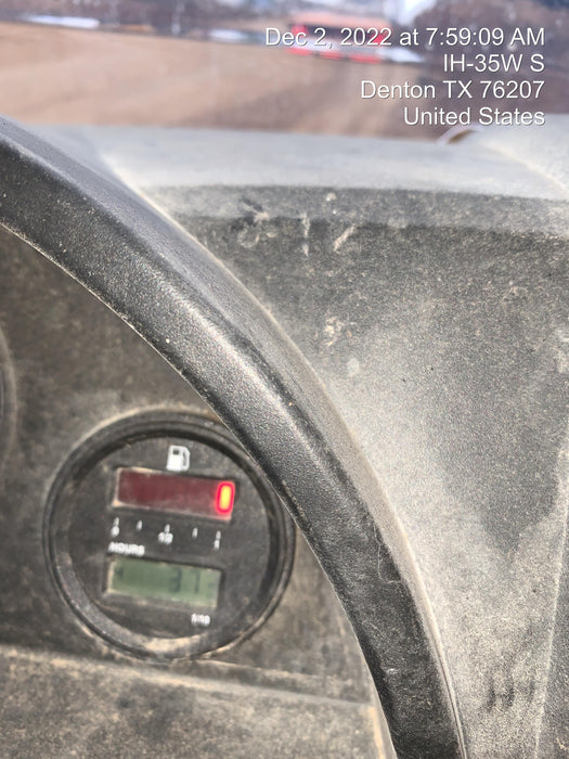 2022 Club Car CA1700D Canopy, Diesel, 4 Passenger