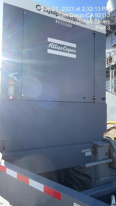 2022 ATLAS COPCO QAS 700