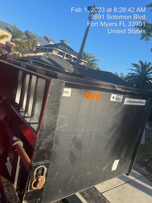 2020 STAR INDUSTRIES 1425