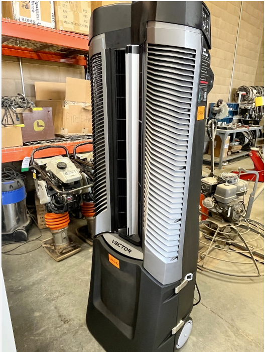 2023 VECTOR Vector Max