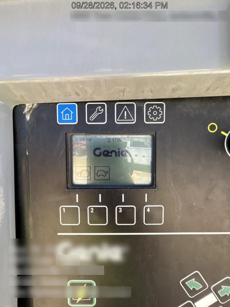 2023 GENIE S-65 HF