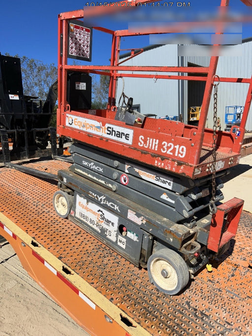 2018 SKYJACK SJIII-3219