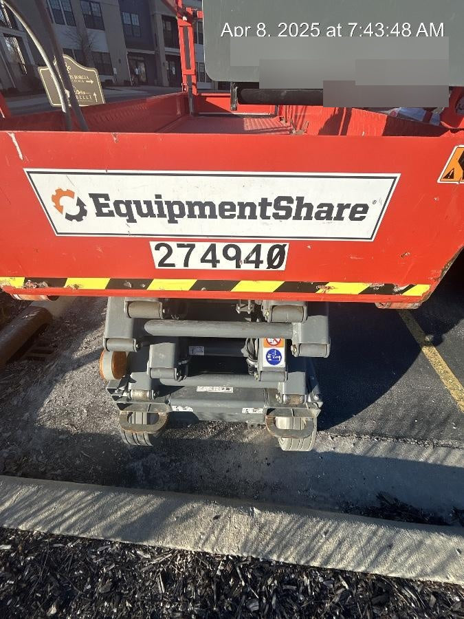 2023 SKYJACK SJ3226