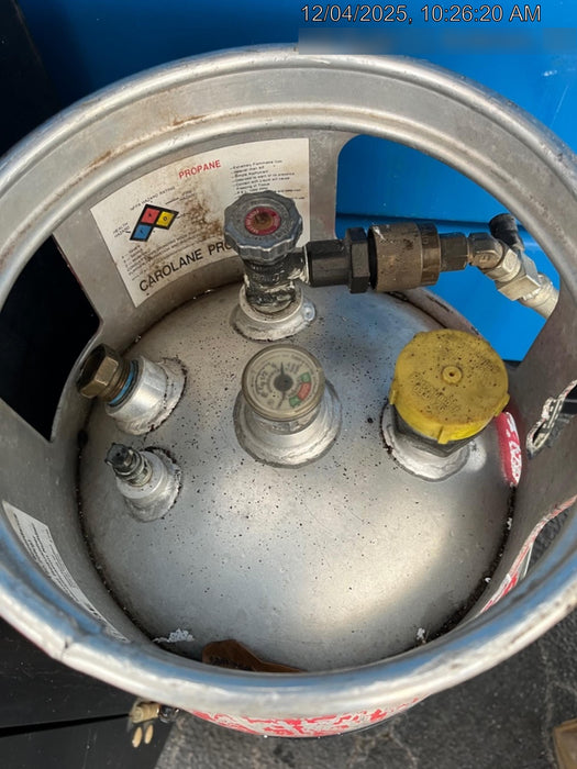 2020 GENIE GS-4390 RT