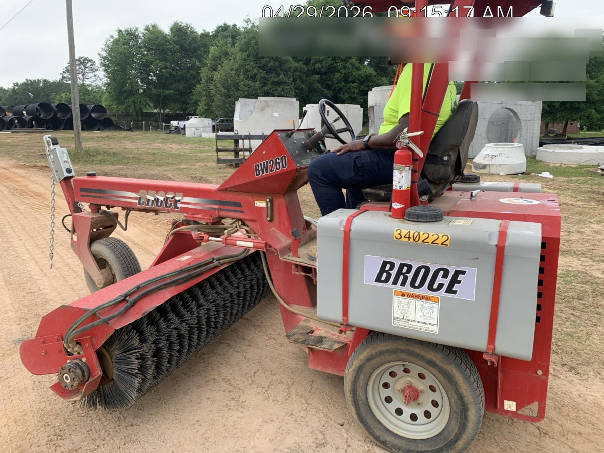 2023 BROCE BW260