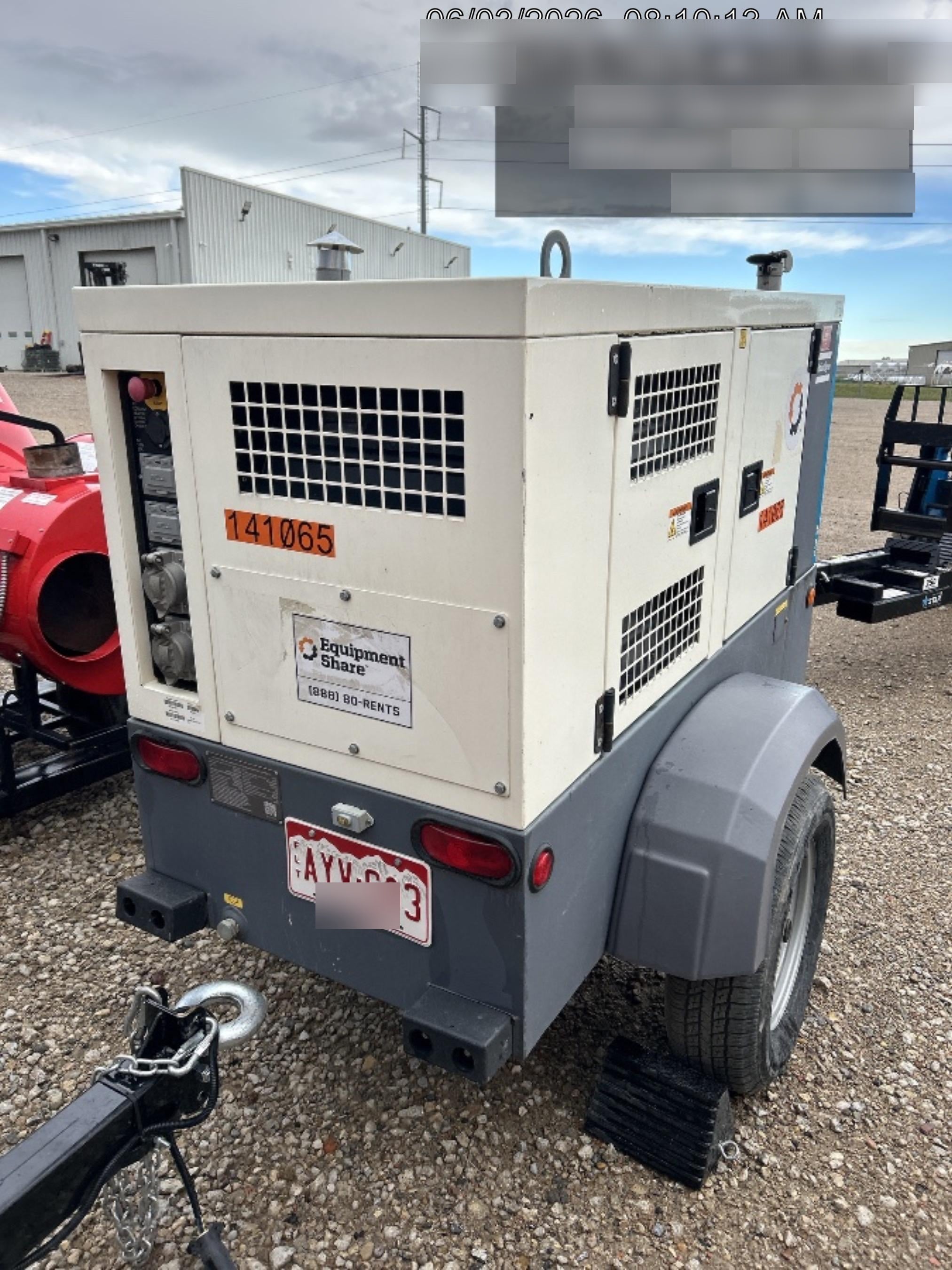 2020 ATLAS COPCO QAS25
