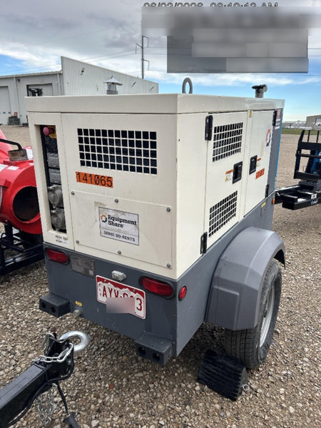 2020 ATLAS COPCO QAS25