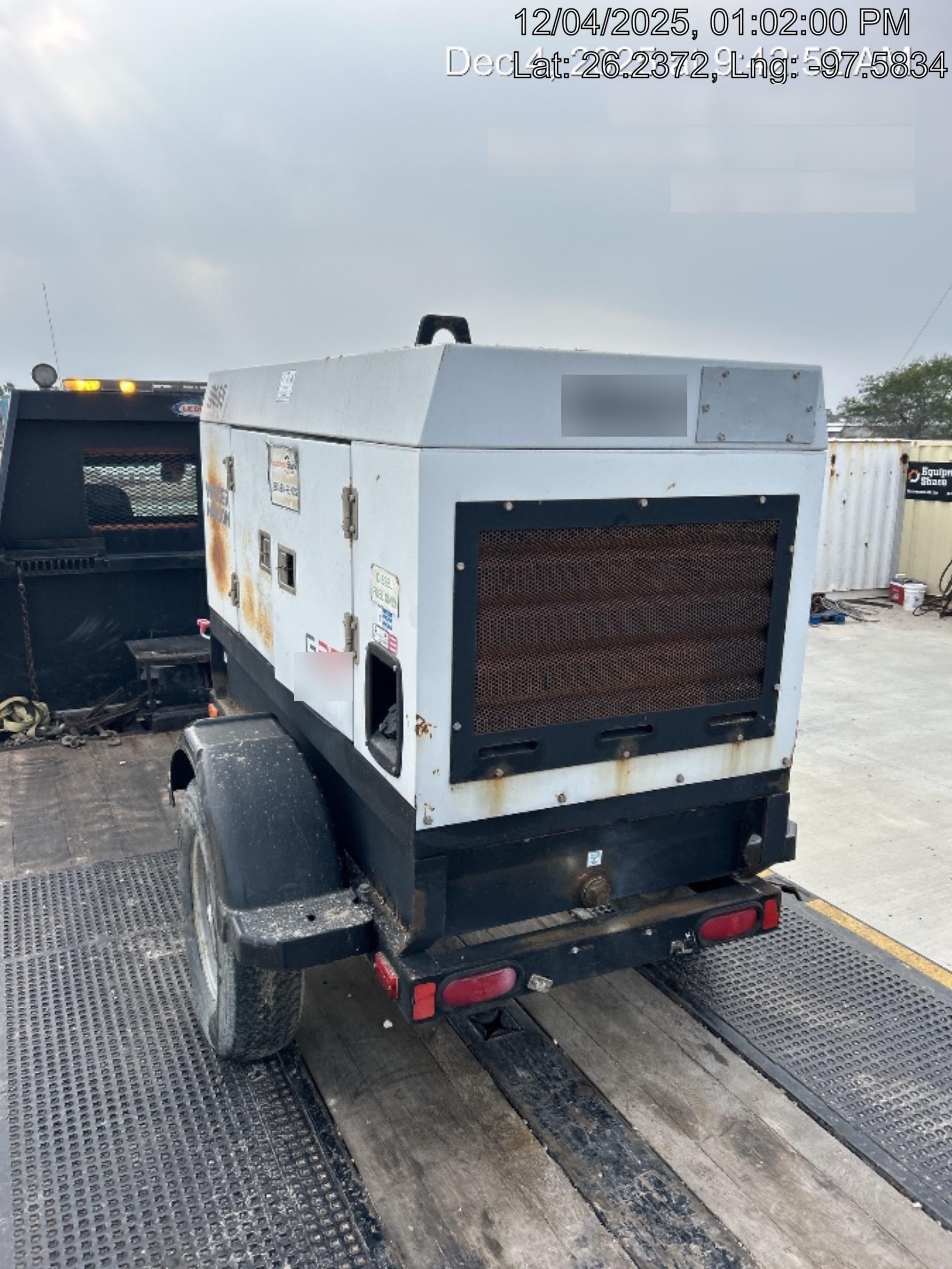 2018 WACKER NEUSON G25