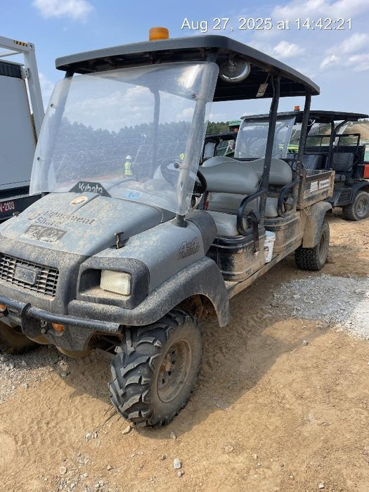 2021 Club Car CA1700D Canopy, Diesel, 4 Passenger