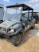 2021 Club Car CA1700D Canopy, Diesel, 4 Passenger