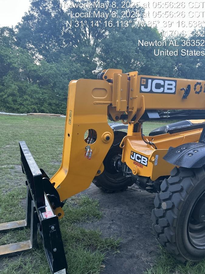 2024 JCB 509-42