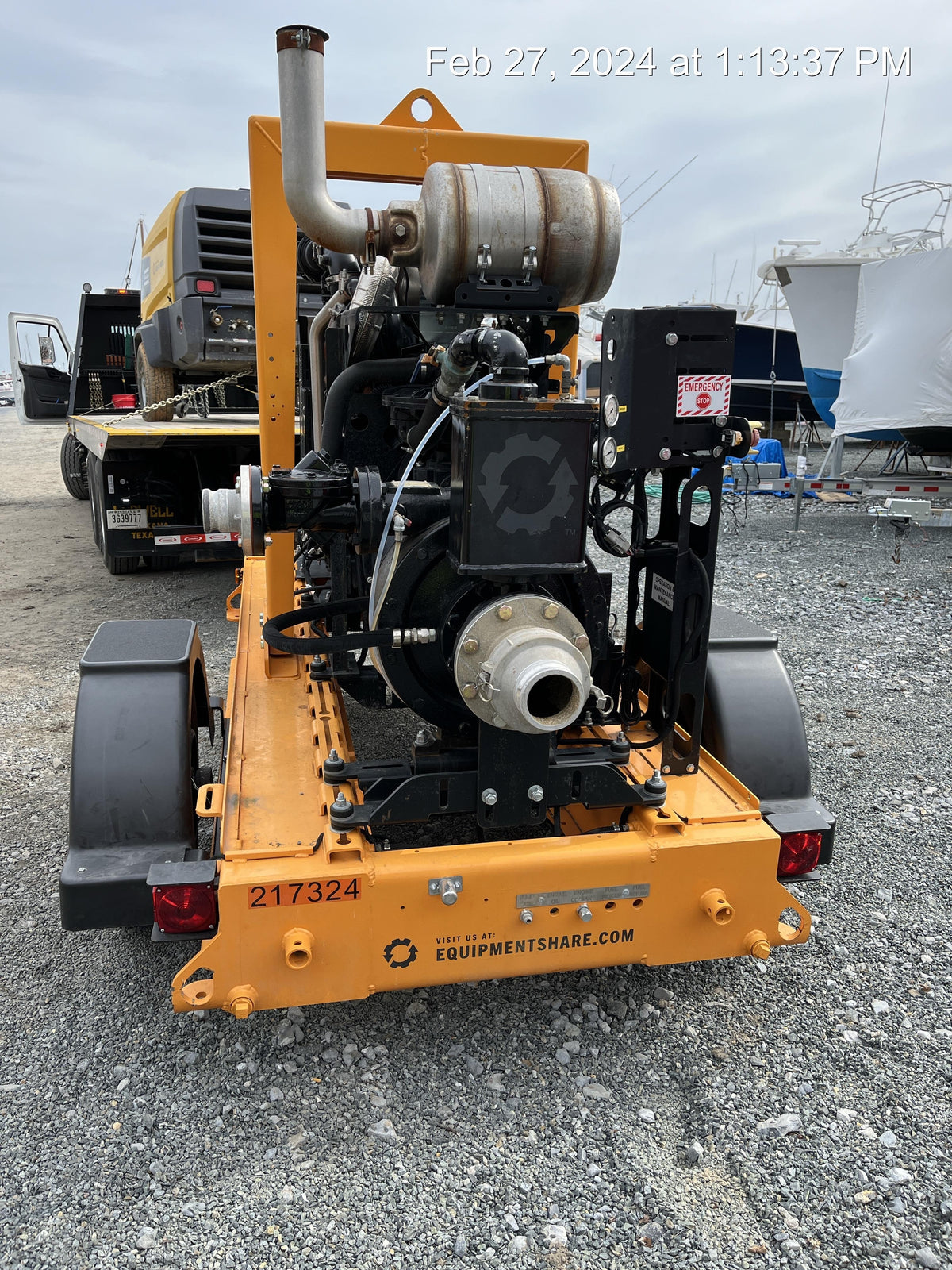 2022 PIONEER PP63C17L71-4045HFC06