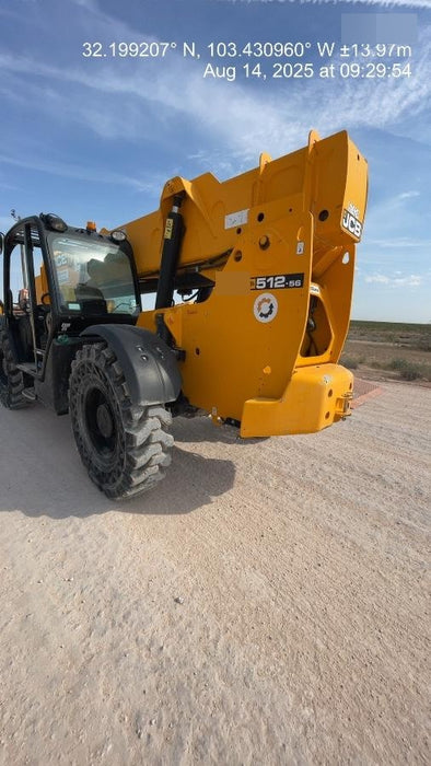 2020 JCB 512-56