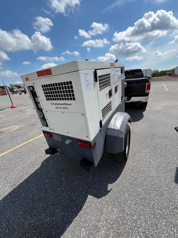 2023 ATLAS COPCO QAS45 CWK