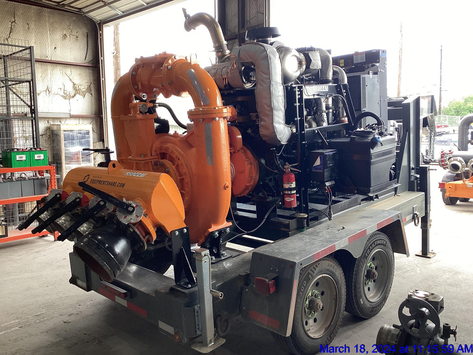 2023 PREMIER PUMP 8NHTH-RP-DC13