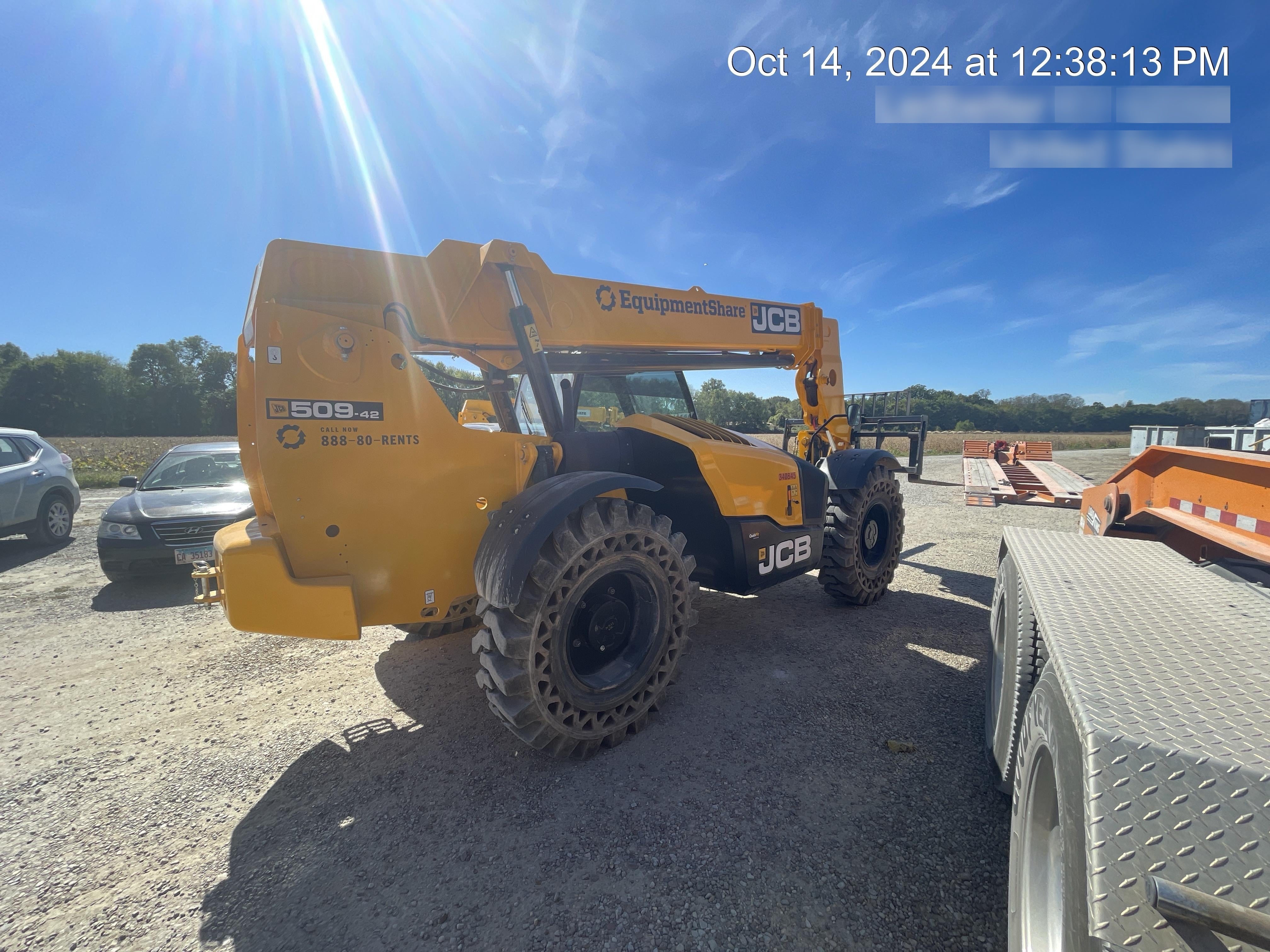 2023 JCB 509-42