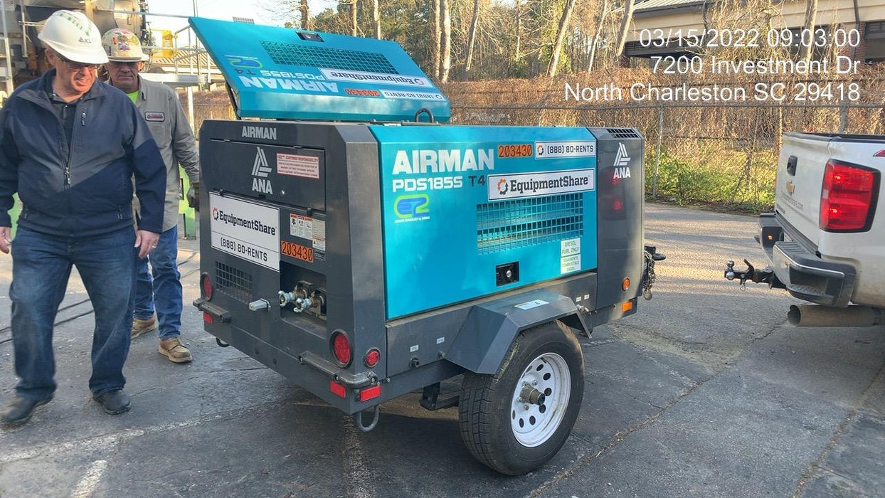 2022 AIRMAN PDS185S-6E1