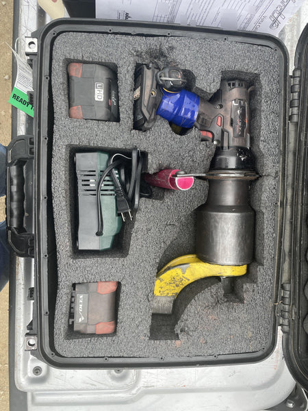 2021 TORCUP VT-3000KIT