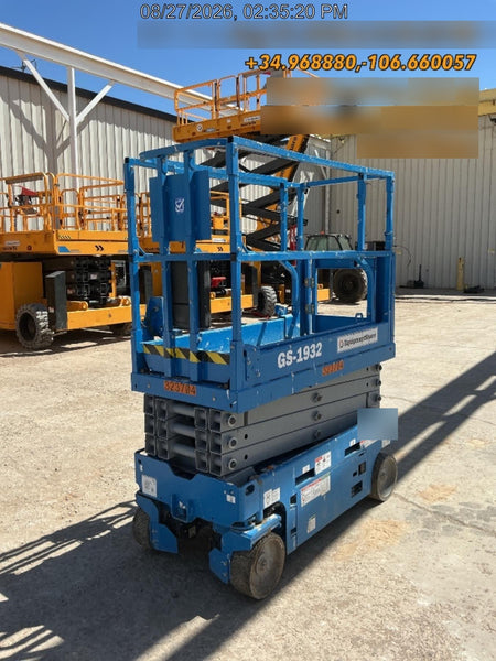 2023 GENIE GS-1932