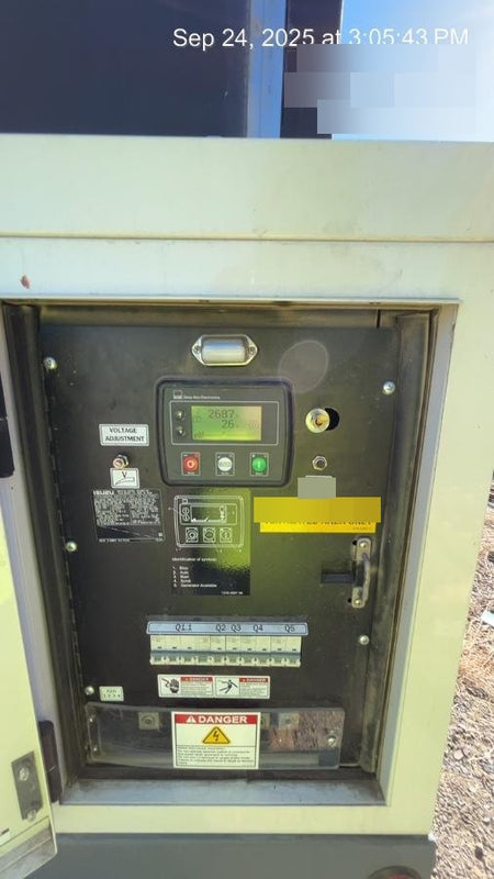 2020 ATLAS COPCO QAS25