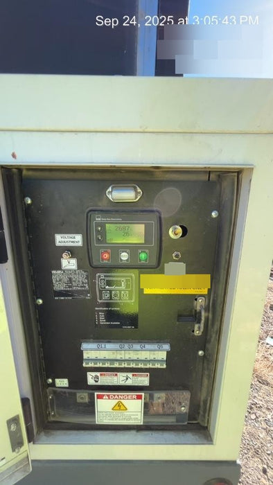 2020 ATLAS COPCO QAS25