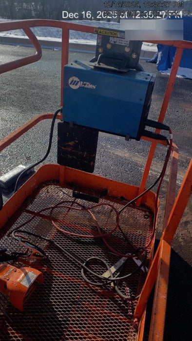 2024 MILLER ELECTRIC CST-282