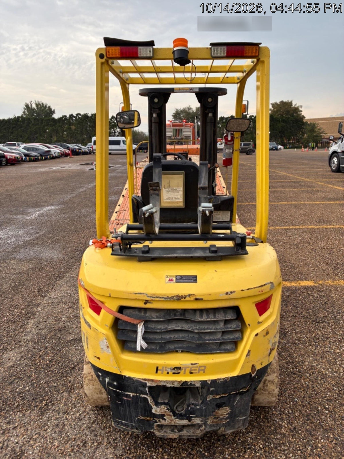 2022 HYSTER H50UT