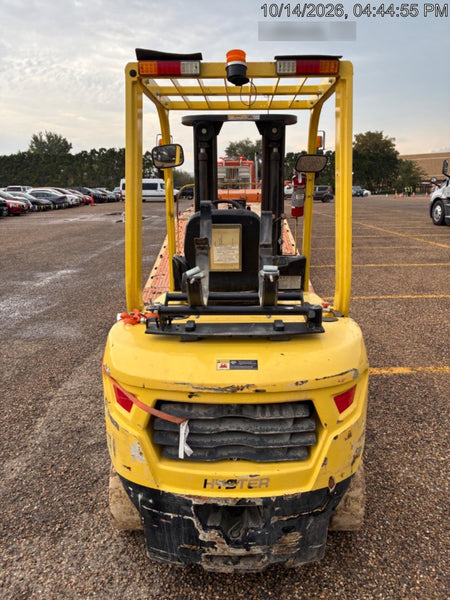 2022 HYSTER H50UT