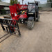 2020 Manitou MTA6034 Cab/Heat/Air, Solid Tires, Work Lights, Beacon, Aux Hydraulics, Back up Alarm, Mirrors, ES Keypad