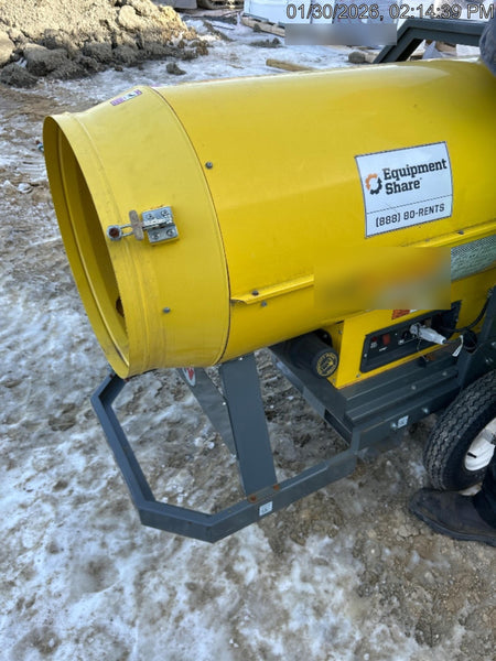 2020 WACKER NEUSON HI400