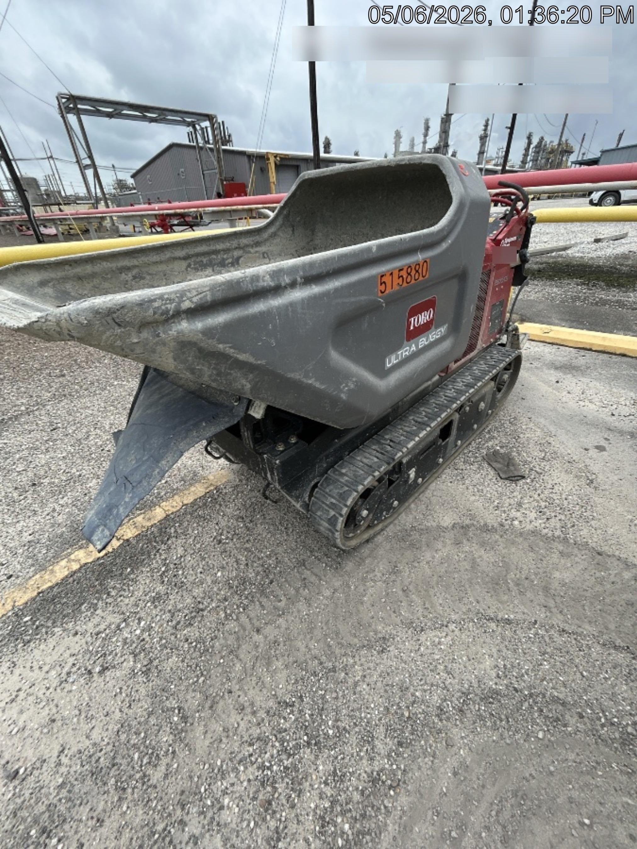 2025 TORO MBTX 2500-TS