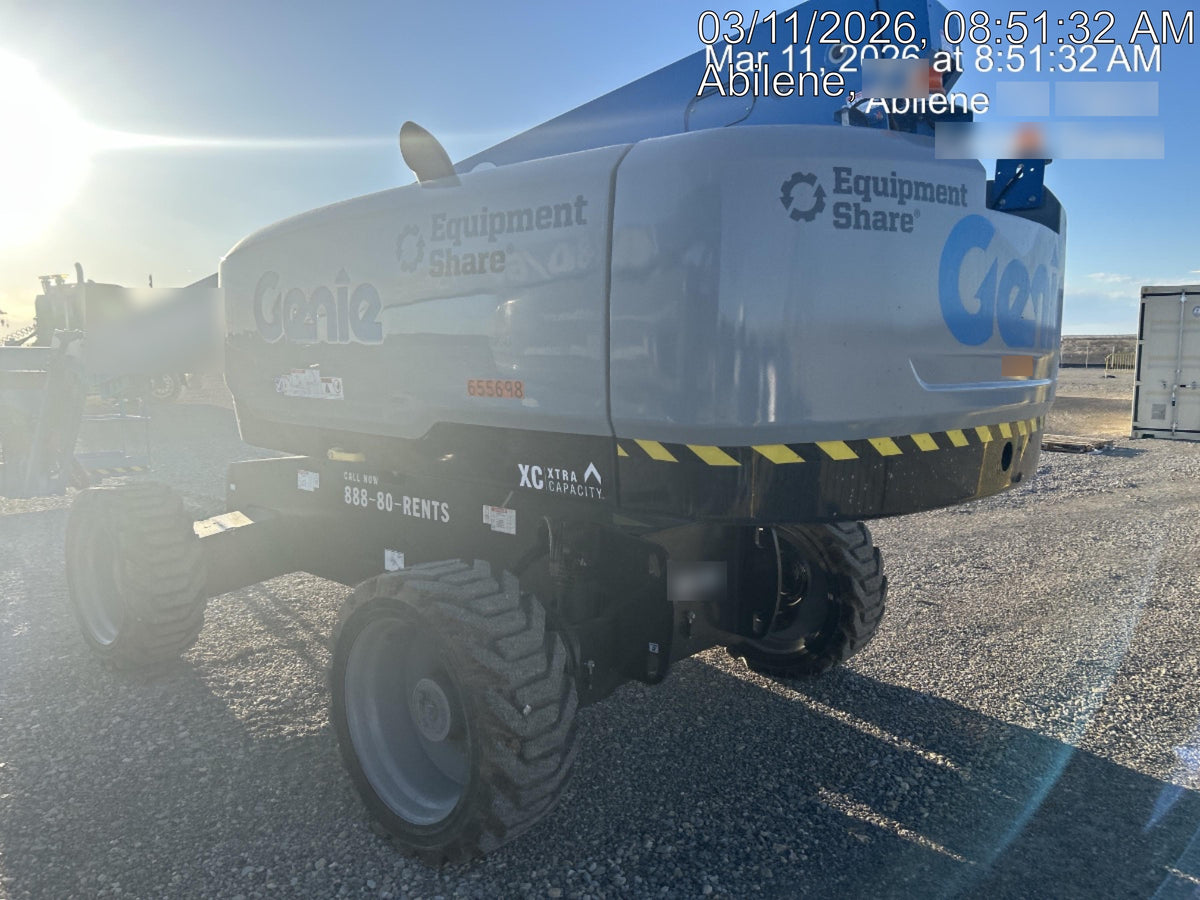 2026 GENIE S-65 XC
